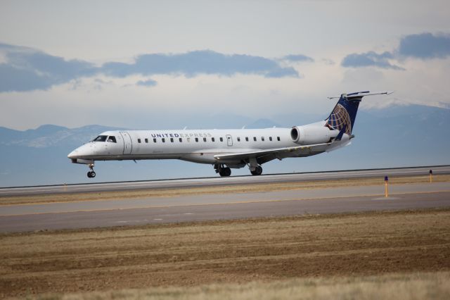 Embraer ERJ-135 (N11189)