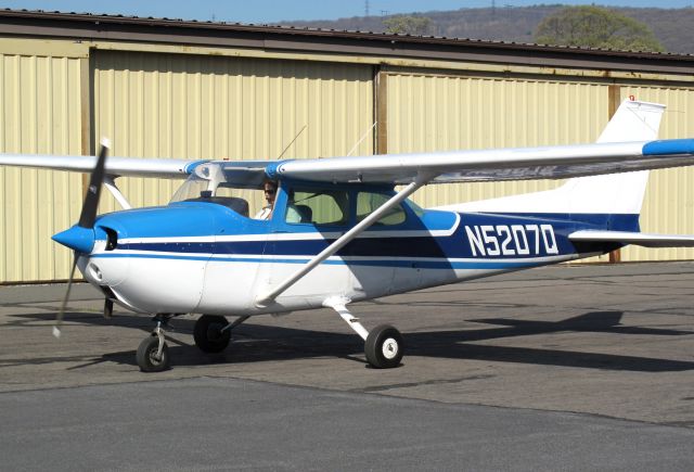 Cessna Skyhawk (N5207Q)