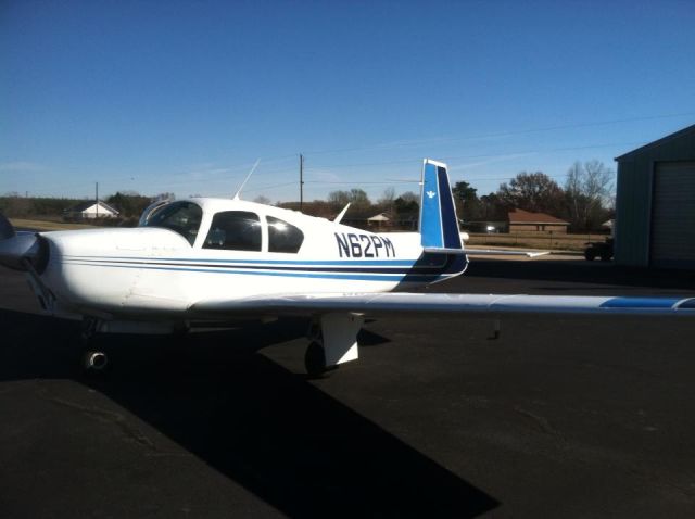 Mooney M-20 (N62PM)