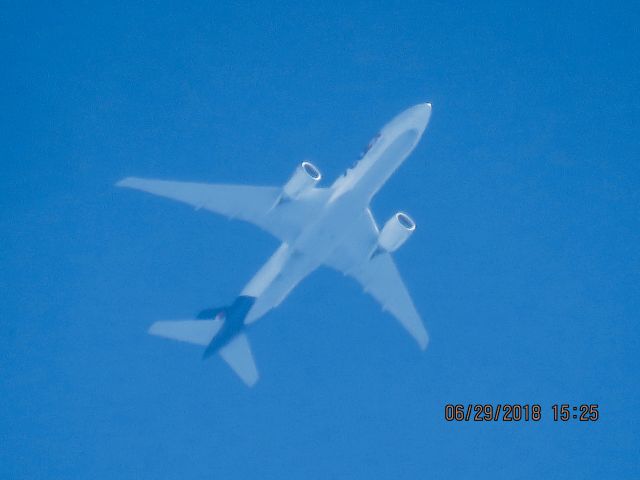 BOEING 777-200LR (N886FD)