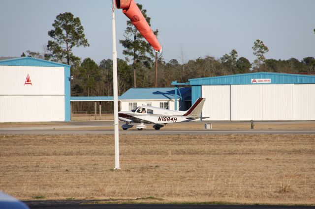 Piper Cherokee (N1684H)