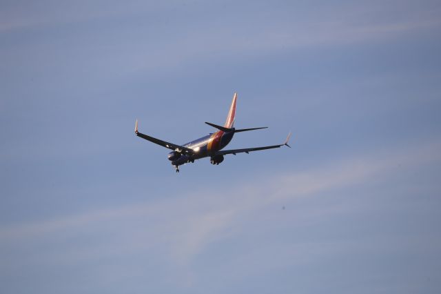 Boeing 737-800 (N8584Z)