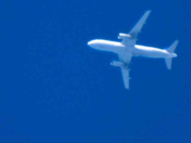 Airbus A320 (N783UA) - UAL1452br /ORD-PVRbr /01/06/2025
