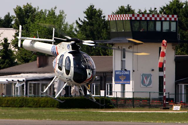 MD HELICOPTERS MD-520N (G15)