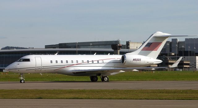 Bombardier Global Express (N50DS)