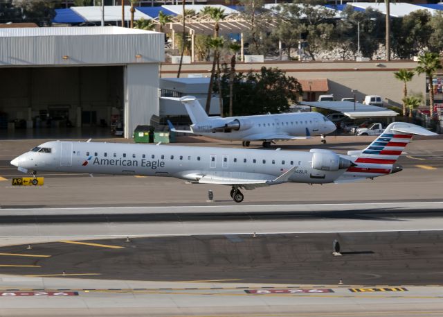 Canadair Regional Jet CRJ-900 (N948LR)