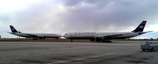 Airbus A330-200 (UNKNOWN)