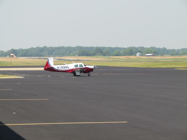 Mooney M-20 (N78965)