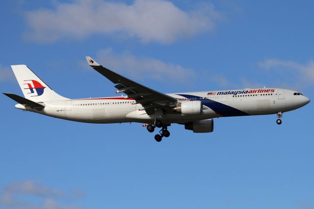 Airbus A330-300 (9M-MTJ)