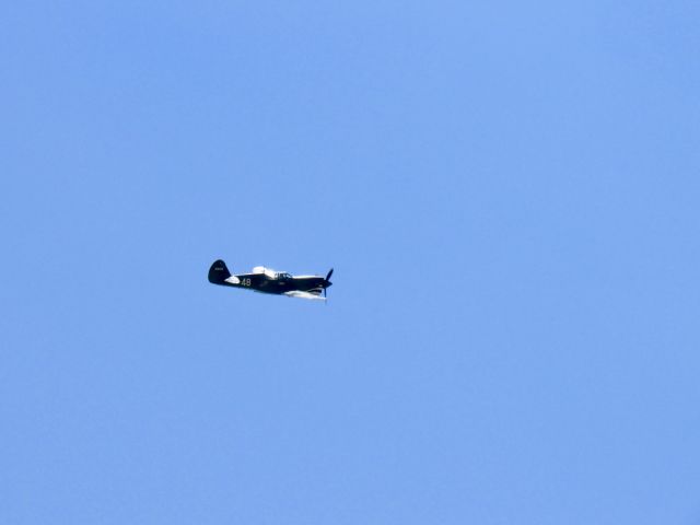 CURTISS Warhawk (N1226N) - Wings Over Whiteman, 2017