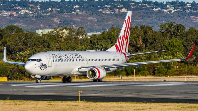 Boeing 737-800 (VH-YFS)