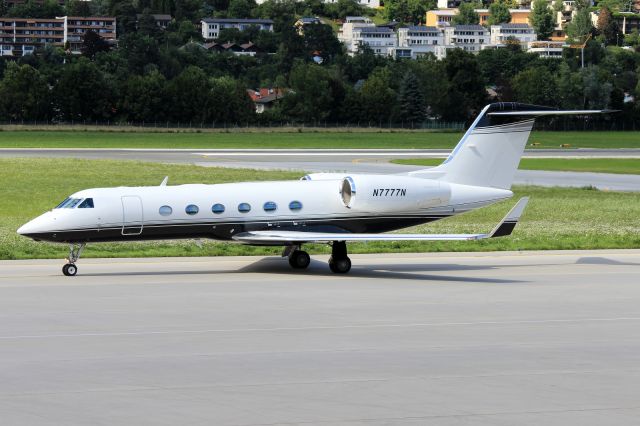 Gulfstream Aerospace Gulfstream IV (N7777N)