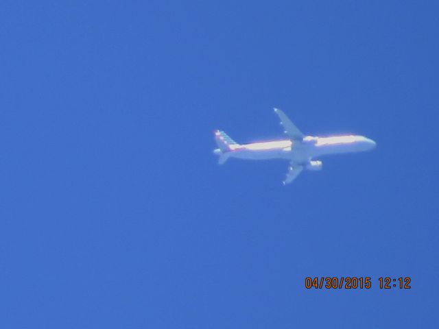 Airbus A321 (N507AY)