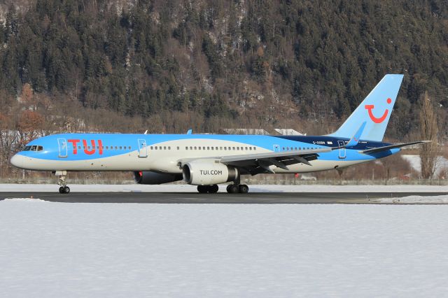 Boeing 757-200 (G-OOBN)