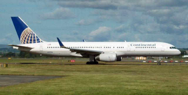 Boeing 757-200 (N29124) - Continental