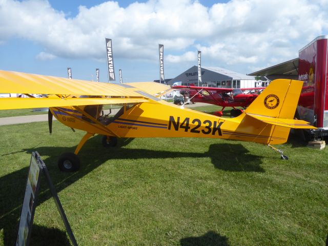 AEROPRO Eurofox (N423K)