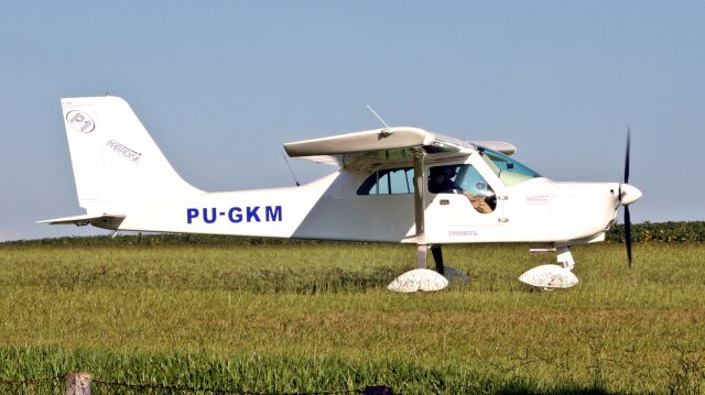 Unknown/Generic Microlight aircraft (PU-GKM)