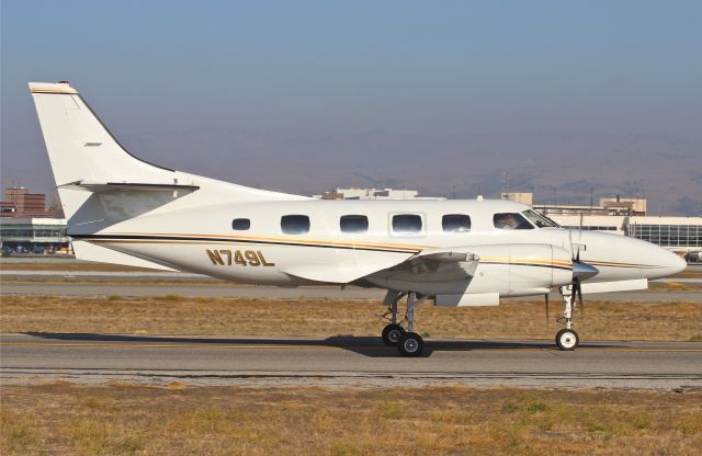 Fairchild Dornier SA-227DC Metro (N749L)