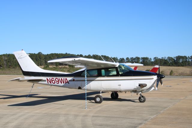 Cessna Centurion (N69WA)