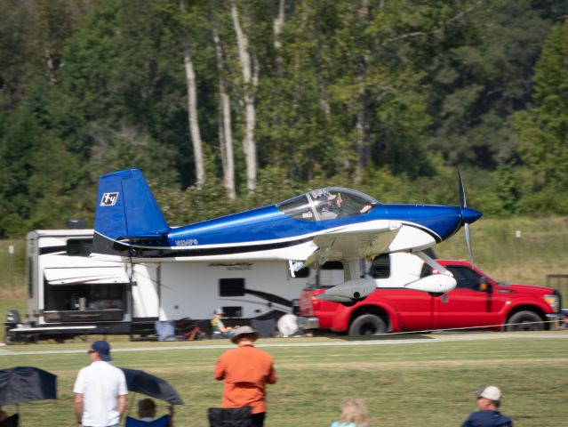 Vans RV-14 (N214PS)