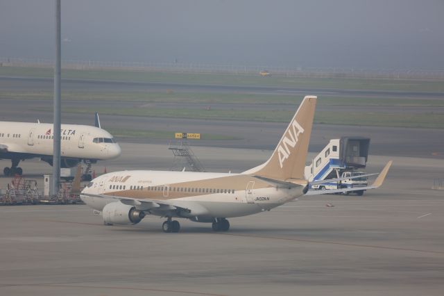 Boeing 737-700 (JA02AN)