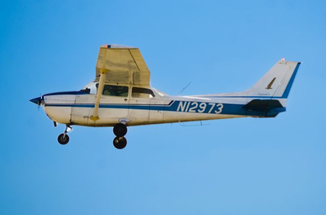 Cessna Skyhawk (N12973)