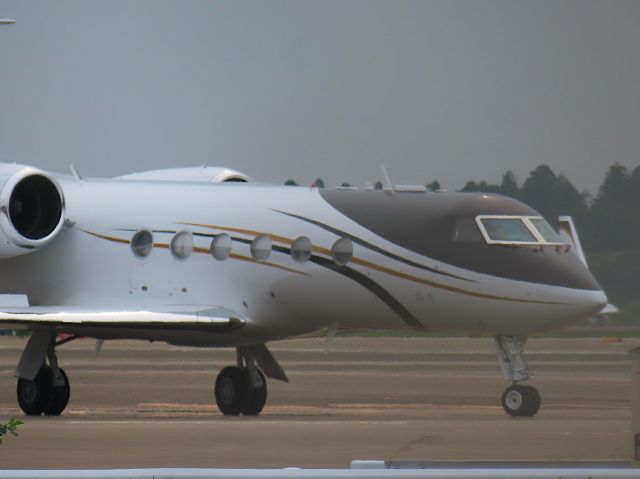 Gulfstream Aerospace Gulfstream IV (N729TY) - Photo taken on Jun 27, 2023.