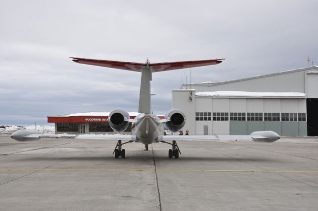 Learjet 35 (LX-LAR) - Luxembourg Air Rescue (LAR)