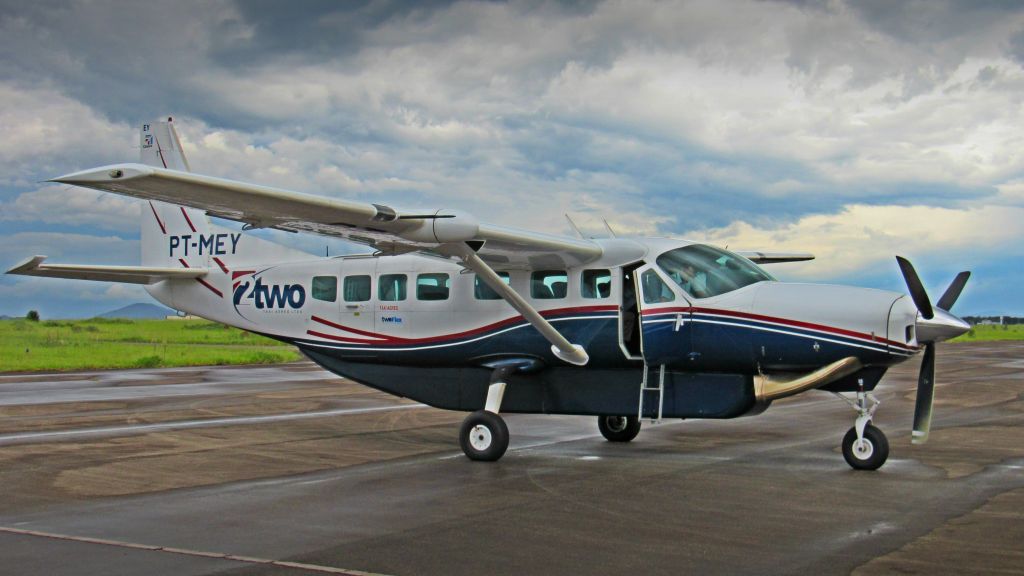Cessna Caravan (PT-MEY)