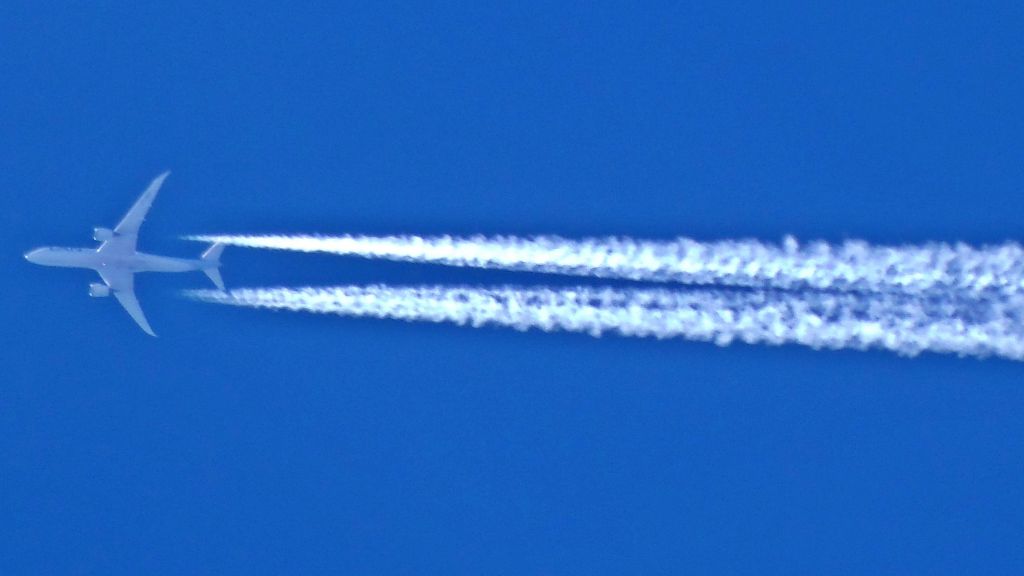 Boeing 787-9 Dreamliner (CC-BGI) - LA750 | CC-BGIbr /Boeing 787-8 Dreamlinerbr /VERTICAL DE CAC - 26.02.2017 - 11:11br /FL 410 | 490 KTbr /12.497 MTS | 907 KM/H