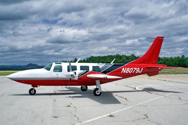 Piper Aerostar (N8079J)