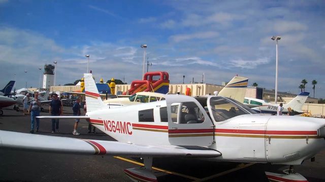 Piper Saratoga (N364MC)