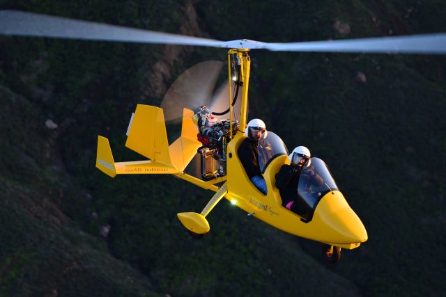 MAGNI Tandem Trainer (N95MG)