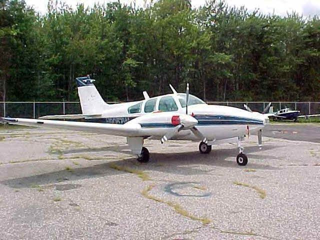 Beechcraft Baron (58) (RPC721) - Cpt.MARK Funny,simple hates uniform  br /TOGETHER we Fly, TOGETHER we Land, TOGETHER we...YOU CONTROL.