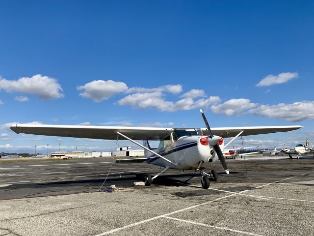 Cessna Skyhawk (N5378K)