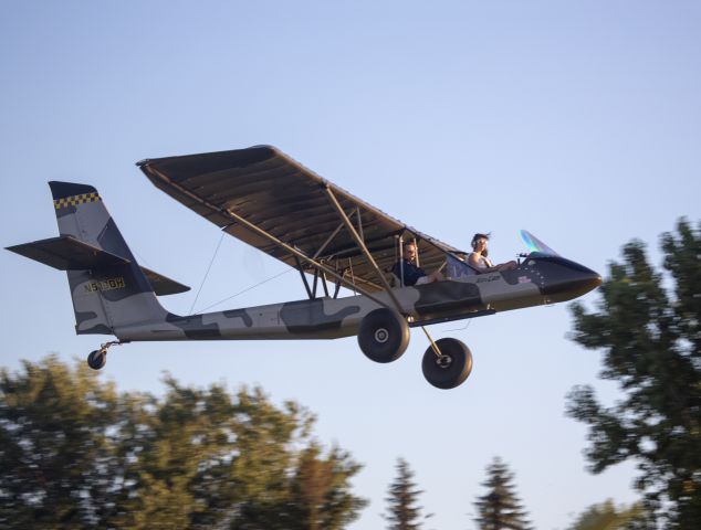 N513DH — - OSH18. 24 JUL 2018.