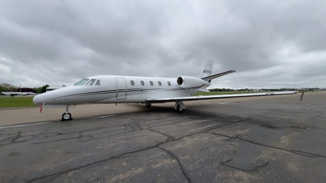 Cessna Citation Excel/XLS (N957NL)
