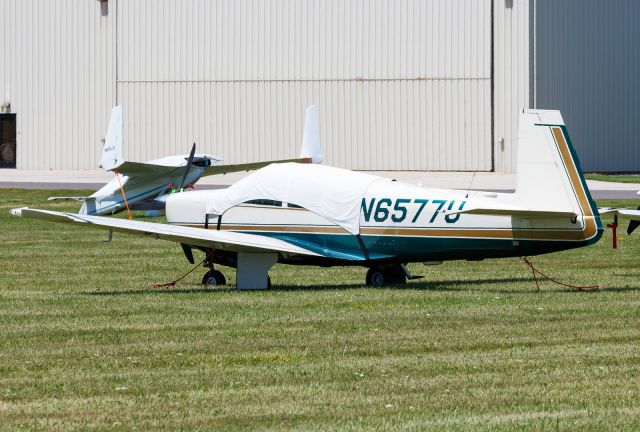 Mooney M-20 (N6577U)