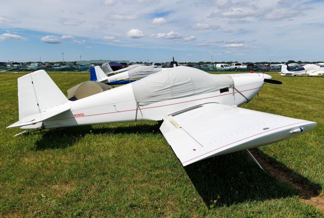 Vans RV-6 (NX91GG)