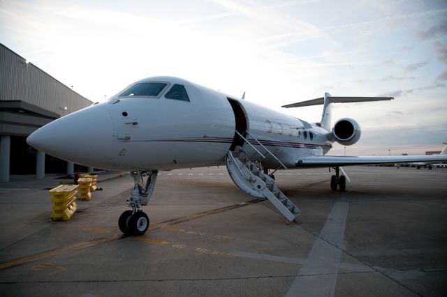 Gulfstream Aerospace Gulfstream V (N507QS)