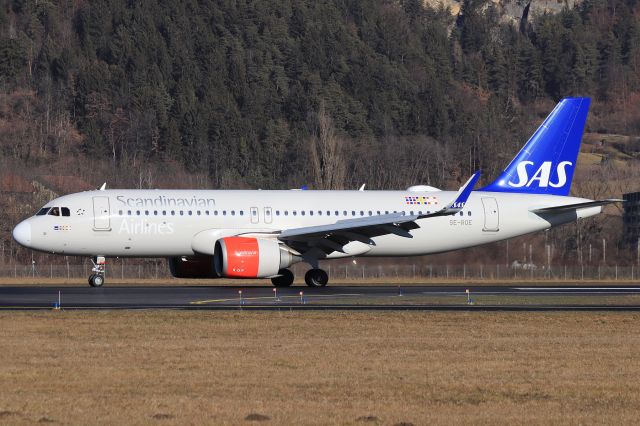 Airbus A320neo (SE-ROE)