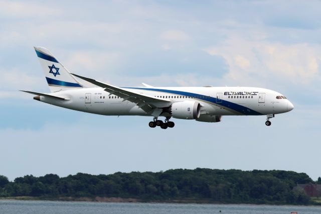 Boeing 787-8 (4X-ERA)