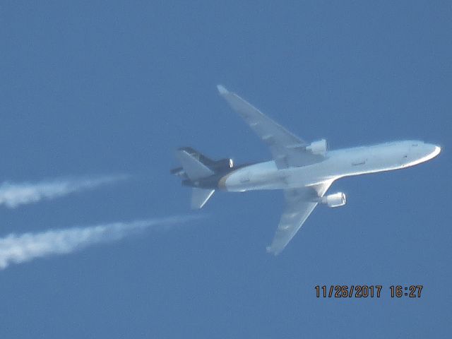 Boeing MD-11 (N283UP)