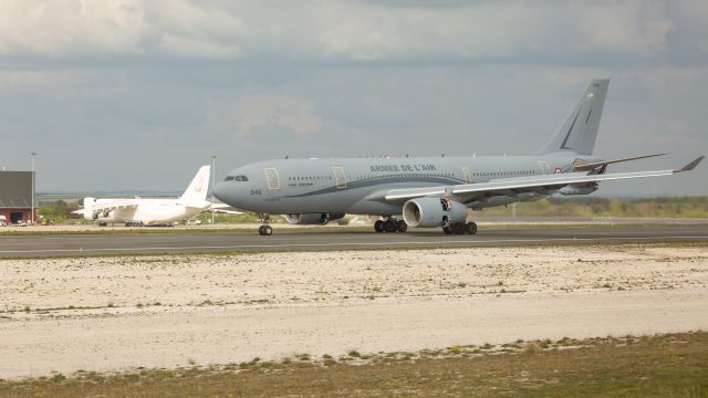 Airbus A330-300 (F-UJCL)