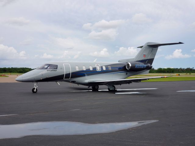 Pilatus PC-24 (N29MW)