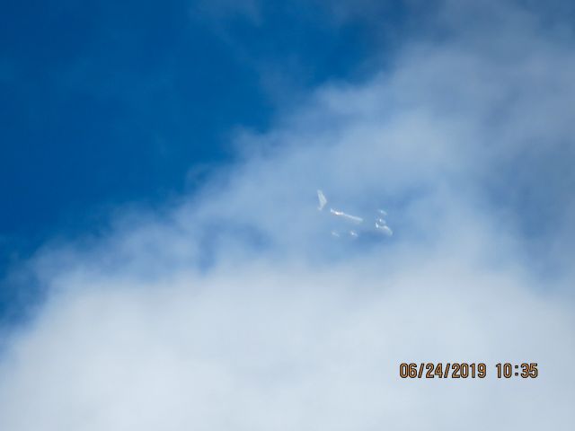 Boeing RC-135 (64-4847)