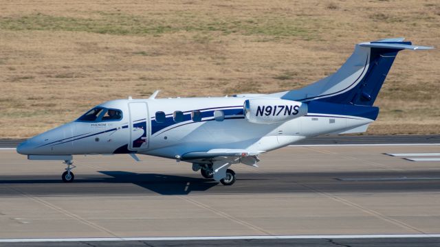 Embraer Phenom 100 (N917NS)