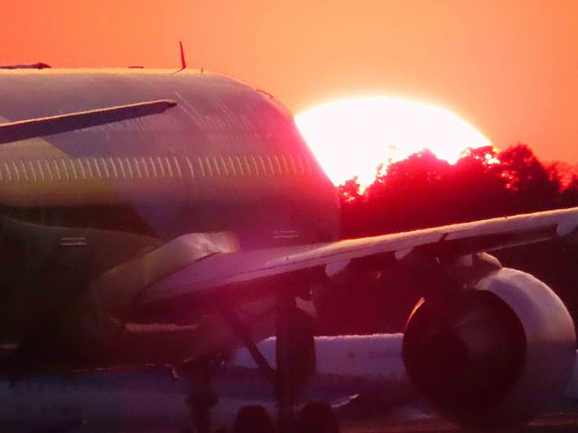 Airbus A320 (JA01VA) - I took this picture on Apr 16, 2019.br /JW104/16Apr TPE-NRT