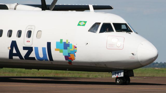 ATR ATR-72 (PR-TKI)