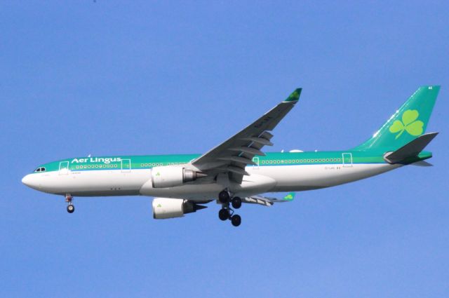 Airbus A330-200 (EI-LAX)